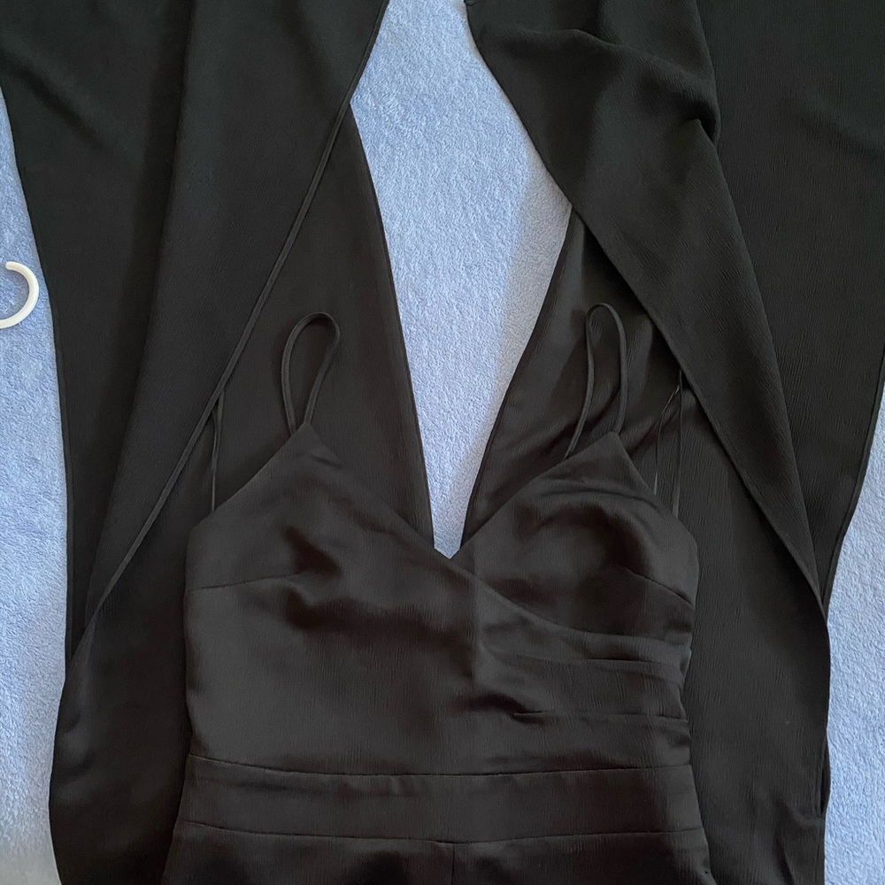Express split legs jumpsuit - Picture 4 of 5